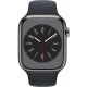Apple Watch Series 8 Cellular 45mm ocel - thumb (1)