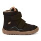 Dětské zimní barefoot boty TEX WINTER Black, Froddo, G3160233-4, černá - 24 - thumb (2)