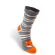 veselé ponožky FUNNY dívčí - 3pack, Pidilidi, PD0132, Holka - 38-39 - thumb (5)