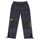 Chlapecké outdoorové kalhoty - NEVEREST F-922cc, šedá Barva: Šedá, Velikost: 98 - thumb (1)