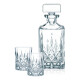 Sada sklenic a karafy na whisky NOBLESSE, sada 3 ks, Nachtmann - thumb (0)