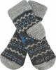 Dámský zimní set VoXX - Trondelag, antracit Barva: Šedá, Velikost: 39-42 - thumb (3)