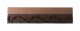 G21 Přechodová lišta G21 Třešeň pro WPC dlaždice, 30 x 7,5 cm rovná G21-63910074 - thumb (1)