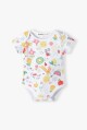 Body kojenecké 2pack, Minoti, tulip 7, Holka - 50/56 | NB - thumb (2)
