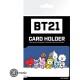 Pouzdro na platební karty BT21 - Characters Stack - thumb (2)