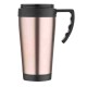 BERGNER Termohrnek s ouškem 400 ml rosegold BG-37516-MPK - thumb (1)
