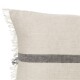 Dekorační polštář CALM 40 x 90 cm, béžová, bavlna / len, ferm LIVING - thumb (2)