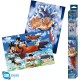 Set 2 plakátů Dragon Ball Super - Goku & Friends (52x38 cm) - thumb (0)