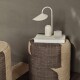 Sklenice na vodu RIPPLE 200 ml, sada 4 ks, bílá, ferm LIVING - thumb (2)