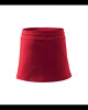 Sukně dámská Two in One 604 - XS-XL - červená - thumb (3)