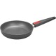 Pánev TITANIUM NOWO 24 cm, na indukci, s odnímatelnou rukojetí, titan, WOLL - thumb (0)