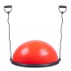 Balanční podložka Sportago Balance Ball - 58 cm oranžová - thumb (7)
