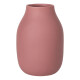Váza COLORA cihlová Ø 14 cm BLOMUS - thumb (0)