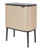 Dotykový odpadkový koš BO TOUCH BIN 36 l, champagne, Brabantia - thumb (4)