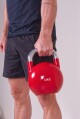 Sportago Competition Kettlebell 32 kg, červený - thumb (3)