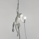 Stropní svítidlo MONKEY WITH ROPE 76,5 cm, bílá, Seletti - thumb (4)