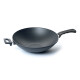 Wok TITANIUM NOWO 36 cm, s rukojetí, titan, WOLL - thumb (0)