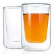 Set termosklenic na cappuccino 250 ml NERO BLOMUS - thumb (4)
