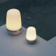Venkovní lampa SPIRIT 35 cm, LED, USB, světle šedá, Blomus - thumb (1)