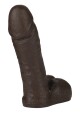Doc Johnson Vac-U-Lock Realistic Cock 8 Inch - thumb (3)