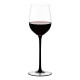 Sklenice na víno SOMMELIERS BLACK TIE, Mature Bordeaux, Riedel - thumb (1)