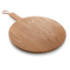 Krájecí a servírovací deska NORDIC KITCHEN 35 cm, kulatá, hnědá, dřevo, Eva Solo - thumb (1)