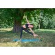 Sportago Yoga Cork Wheel - thumb (1)