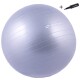 Gymnastický míč Sportago Anti-Burst 85 cm, včetně pumpičky - stříbrná - thumb (0)