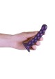Ouch! Beaded Silicone G-Spot Dildo - thumb (6)