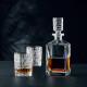 Sada sklenic a karafy na whisky BOSSA NOVA, sada 3 ks, Nachtmann - thumb (1)