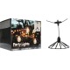 PROGARDEN Světelný řetěz žárovky  LED PARTY 6 ks 5,5m KO-AF5300260 - thumb (1)