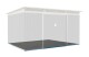 G21 WPC G21 podlaha pro domek GRAH 915, Eben G21-63900953 - thumb (0)