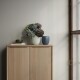 Váza ORA 22 cm, mátová, nerezová ocel, Stelton - thumb (2)
