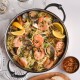 Servírovací pánev COPPERBOND 26 cm, 3,3 l, měď, Hestan - thumb (3)