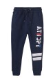 Tepláky chlapecké, Minoti, 7BFJOG 4, modrá - 80/86 | 12-18m - thumb (0)