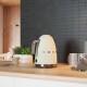 Rychlovarná konvice KLF03WHMEU 1,7 l, matná bílá, SMEG - thumb (2)