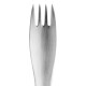 Dezertní vidlička EM 16 cm, stříbrná, nerezová ocel, Stelton - thumb (1)