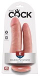 KING COCK DOUBLE PENETRATOR - thumb (4)