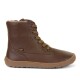 Dětské zimní barefoot boty TEX LACES Brown, Froddo, G3160236-1, hnědá - 34 - thumb (2)