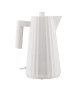 Rychlovarná konvice PLISSÉ 1,7 l, bílá, Alessi - thumb (0)