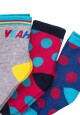 Ponožky dívčí 3pack, Minoti, TG SOCK 24, holka - 80/92 | 1/2let - thumb (1)