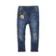 Kalhoty chlapecké džínové s elastenem, Minoti, TIGER 7, modrá - 86/92 | 18-24m - thumb (0)