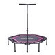 Sportago Whee jumping trampolína 122 cm, růžová - thumb (14)