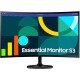 Samsung Essential S3 S360GD monitor 27" - thumb (0)