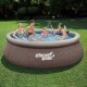 Planet Pool bazén CF QUICK ratan - 305 x 76 cm - thumb (1)