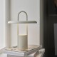 Přenosná stolní lampa PIER 33 cm, LED, písková, Stelton - thumb (1)