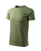 ESHOP - Pánské triko BASIC FREE F29 - S-XXL - khaki - thumb (0)