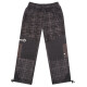Chlapecké outdoorové kalhoty - NEVEREST F-922cc, šedá Barva: Šedá, Velikost: 98 - thumb (3)