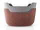 EVA SOLO Košík Tidy 40x29,22 cm, kaštanová - thumb (5)