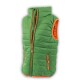 vesta extra lehká nylonová, Pidilidi, PD1086, khaki - 152 | 12let - thumb (0)